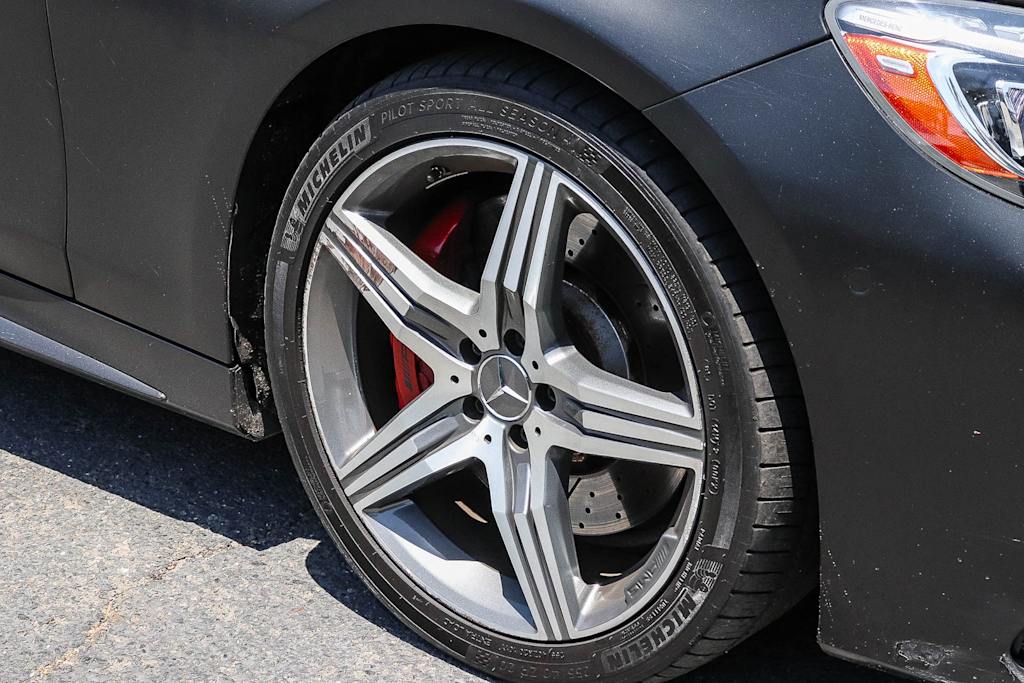 Thumbnail: 2016 Mercedes-Benz S-Class - 21