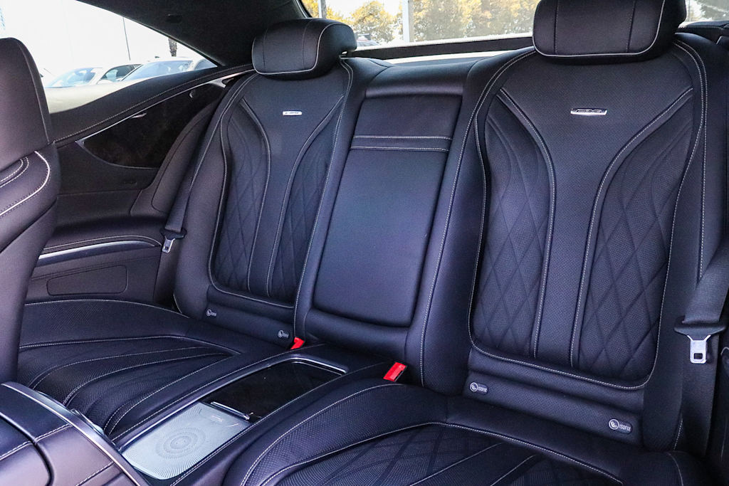 Thumbnail: 2016 Mercedes-Benz S-Class - 12