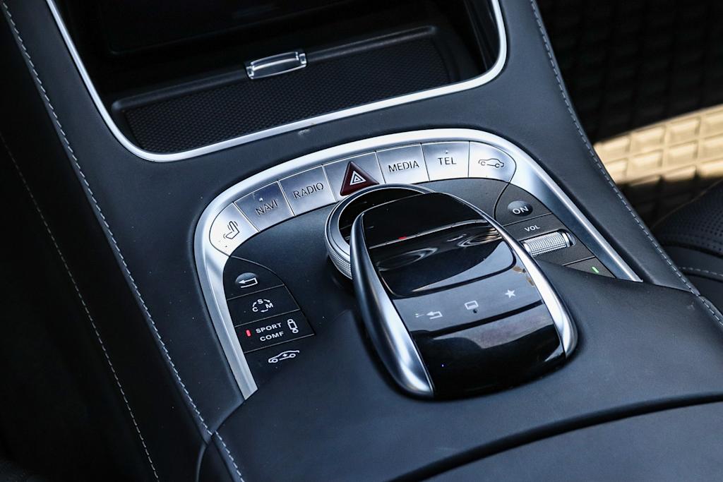Thumbnail: 2016 Mercedes-Benz S-Class - 14