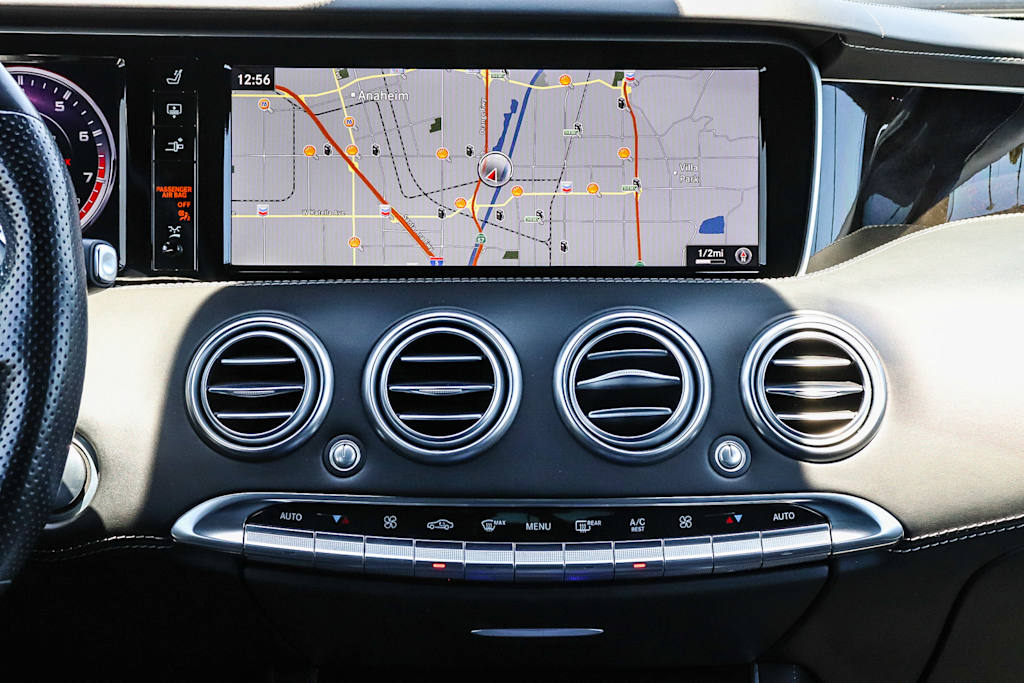 Thumbnail: 2016 Mercedes-Benz S-Class - 13