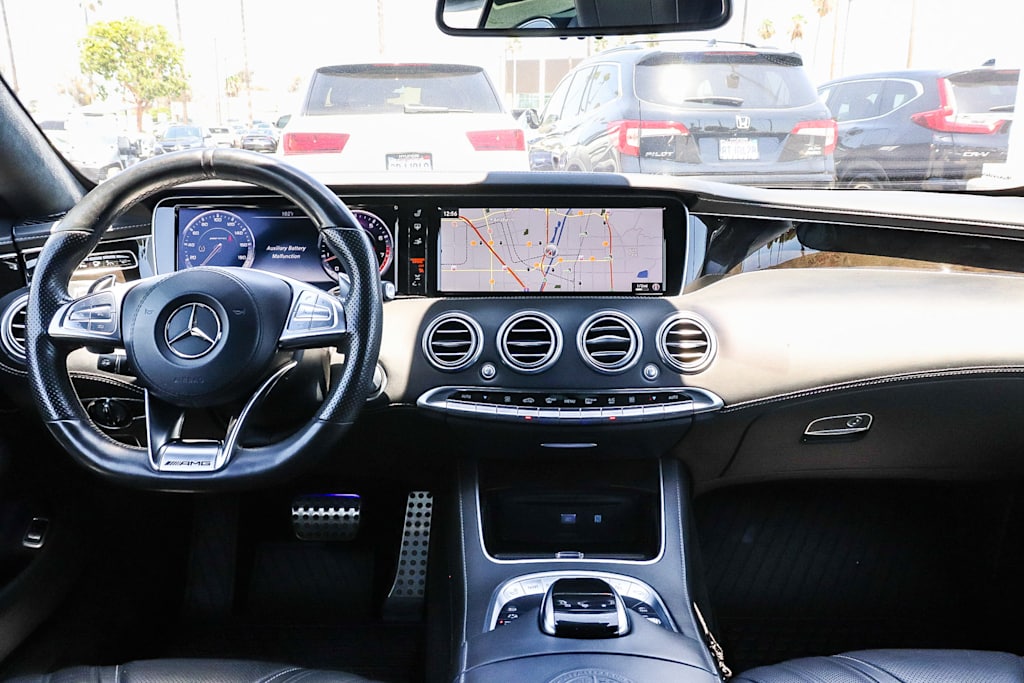 Thumbnail: 2016 Mercedes-Benz S-Class - 2
