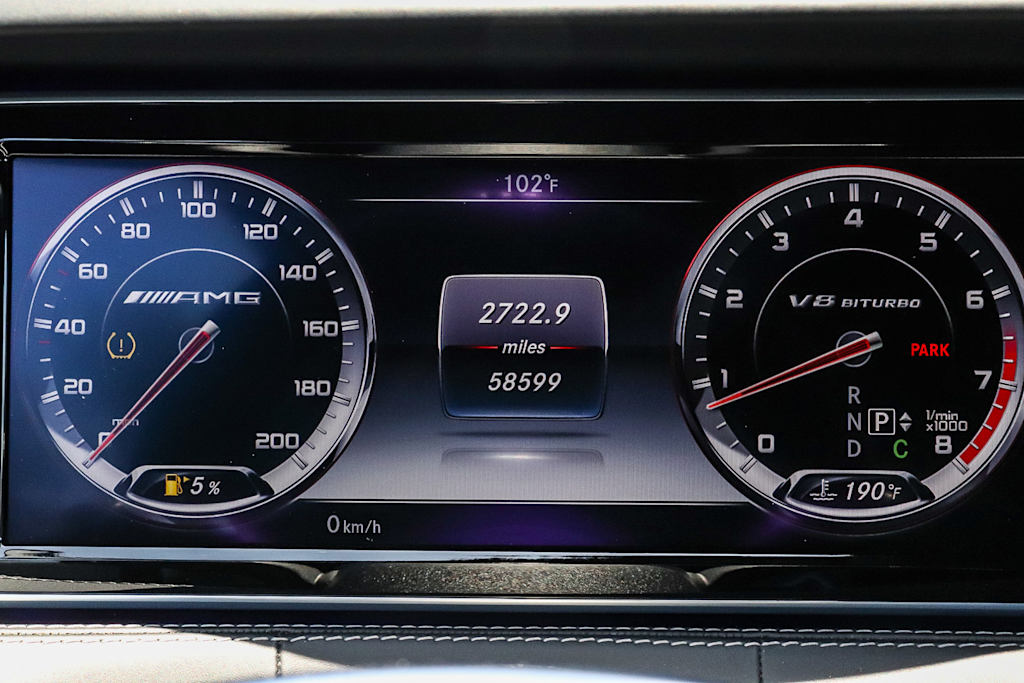 Thumbnail: 2016 Mercedes-Benz S-Class - 15