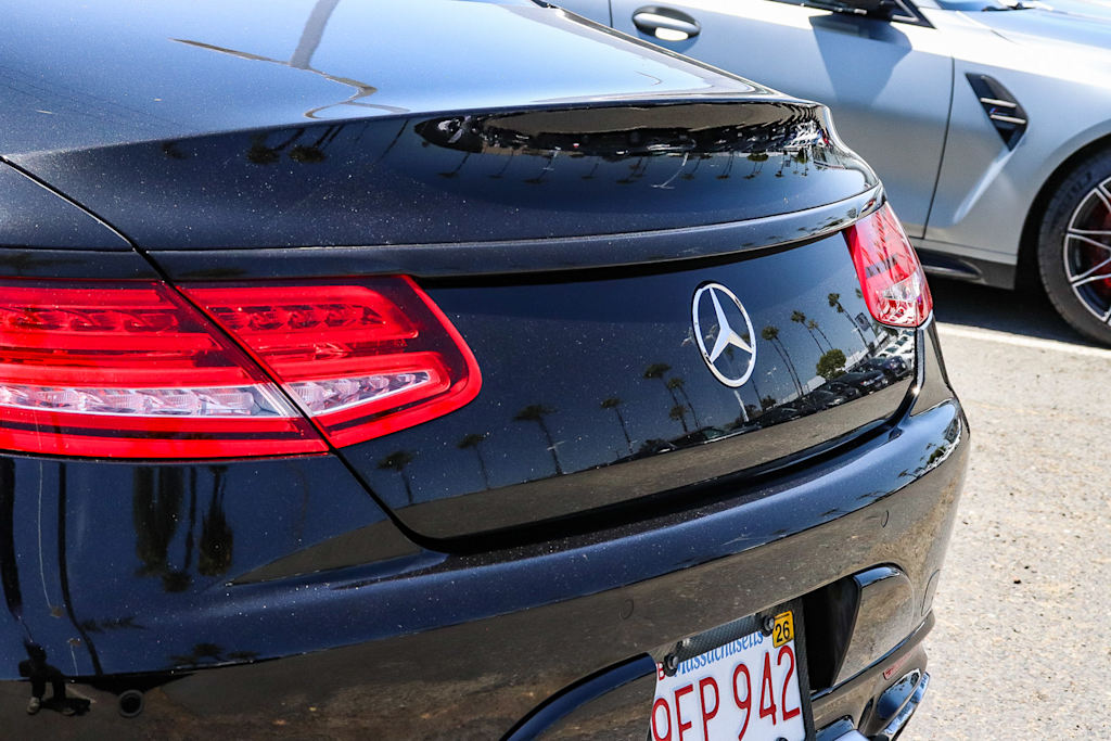 Thumbnail: 2016 Mercedes-Benz S-Class - 20