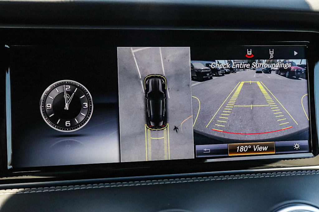 Thumbnail: 2016 Mercedes-Benz S-Class - 33