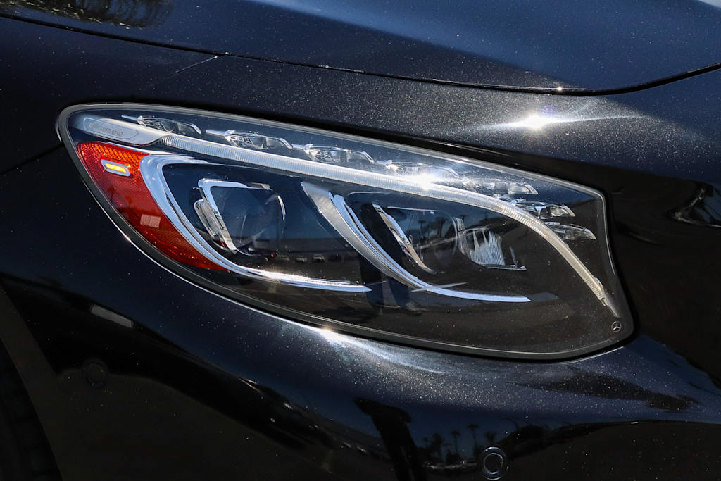 Thumbnail: 2016 Mercedes-Benz S-Class - 17