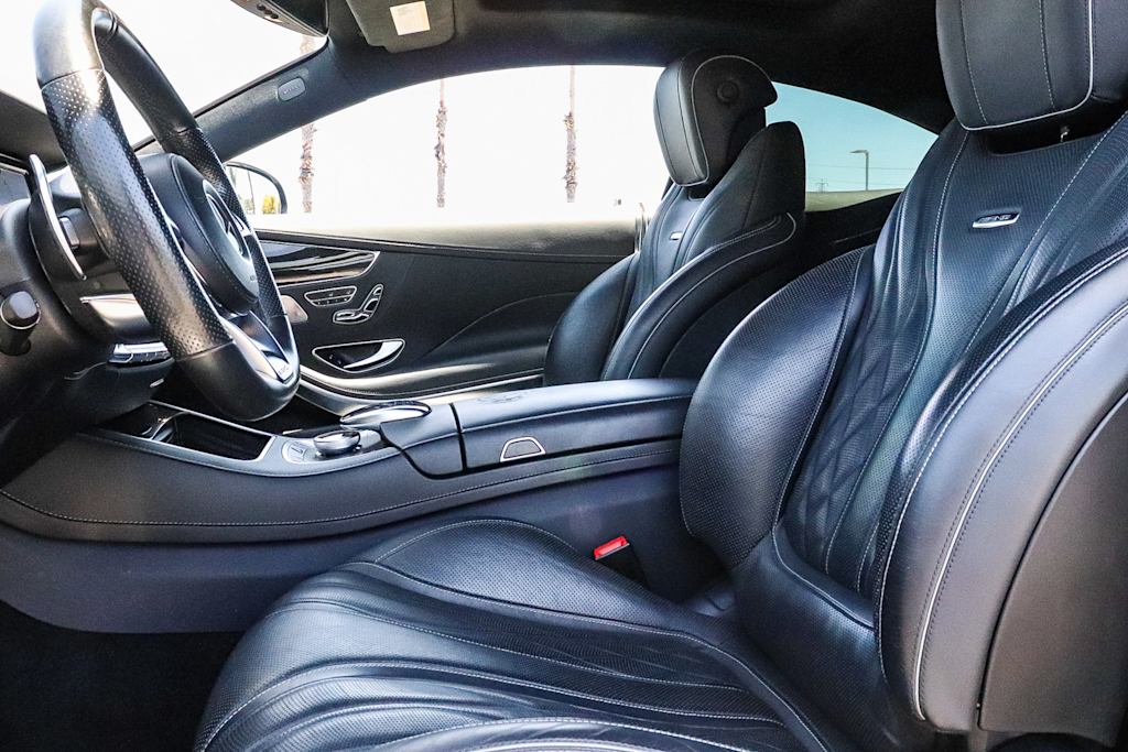 Thumbnail: 2016 Mercedes-Benz S-Class - 28