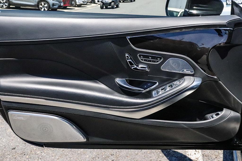 Thumbnail: 2016 Mercedes-Benz S-Class - 31
