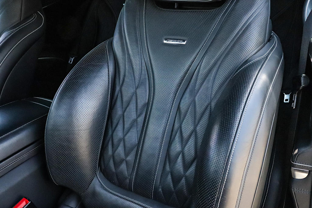 Thumbnail: 2016 Mercedes-Benz S-Class - 29