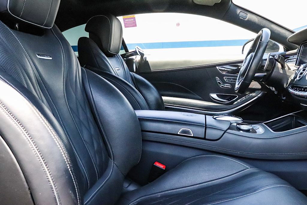 Thumbnail: 2016 Mercedes-Benz S-Class - 11