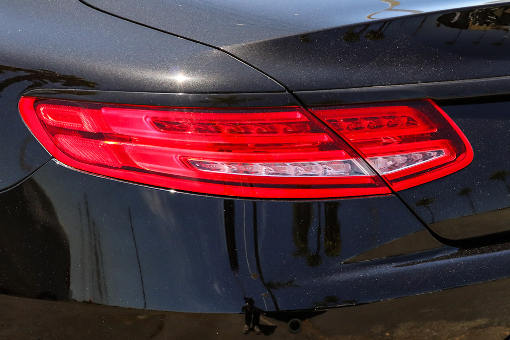 Thumbnail: 2016 Mercedes-Benz S-Class - 19