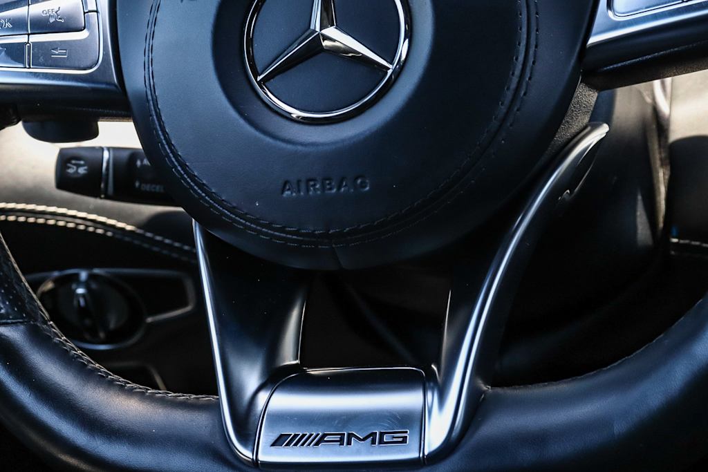 Thumbnail: 2016 Mercedes-Benz S-Class - 26