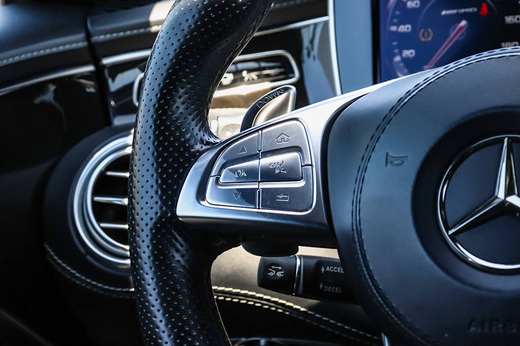 Thumbnail: 2016 Mercedes-Benz S-Class - 24