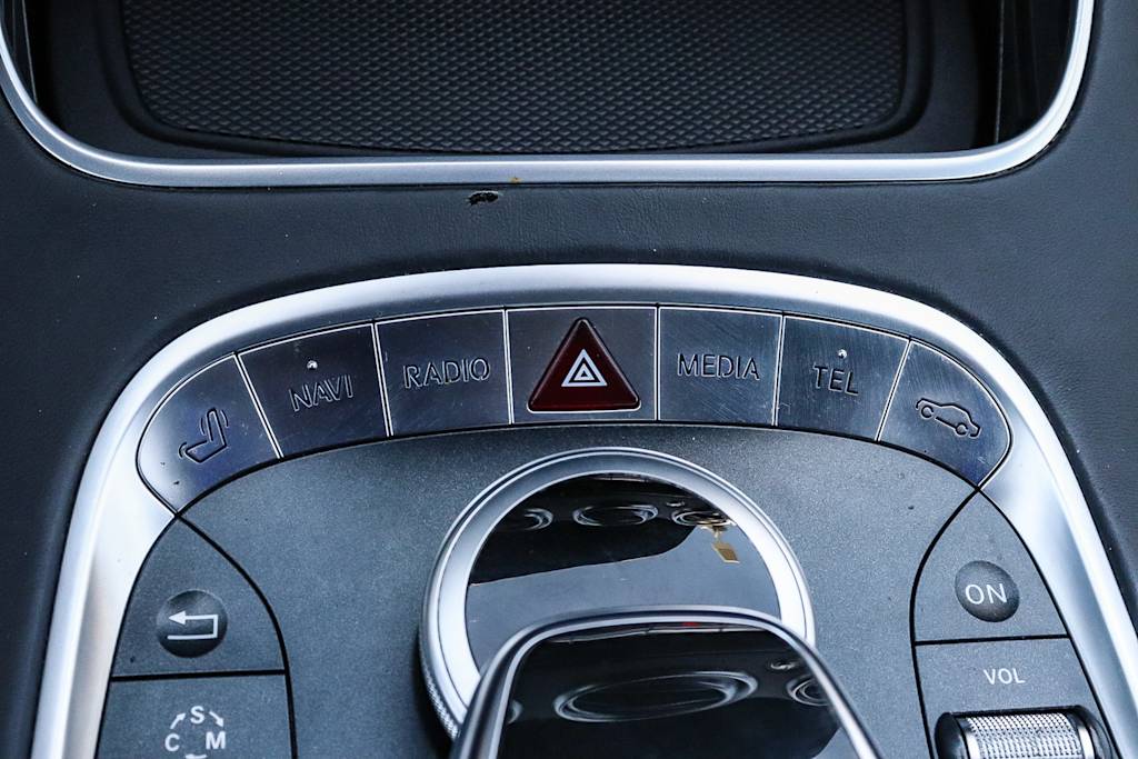 Thumbnail: 2016 Mercedes-Benz S-Class - 39