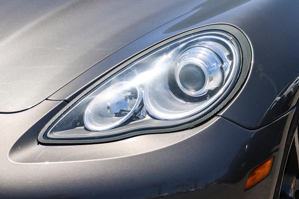 Thumbnail: 2013 Porsche Panamera - 15