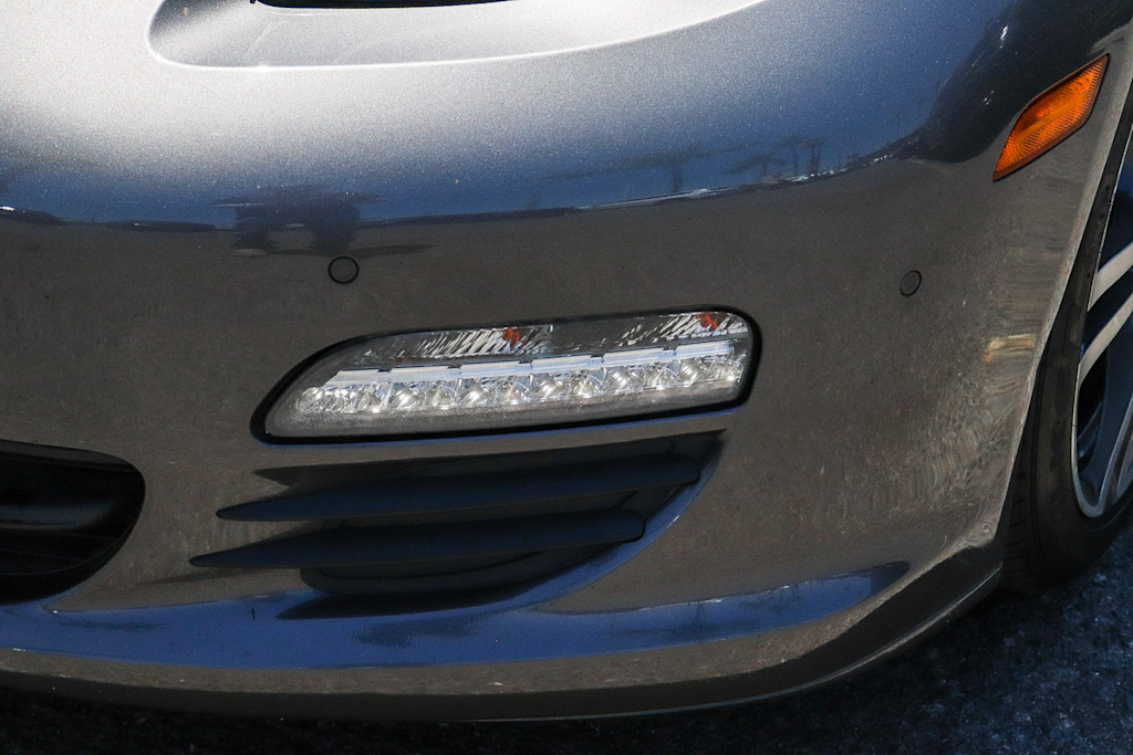 Thumbnail: 2013 Porsche Panamera - 6