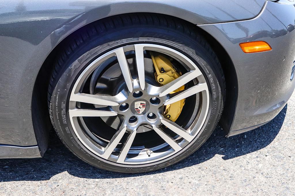 Thumbnail: 2013 Porsche Panamera - 20