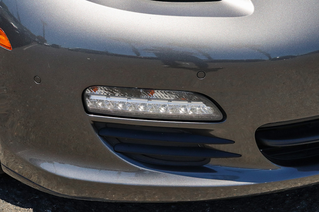 Thumbnail: 2013 Porsche Panamera - 23