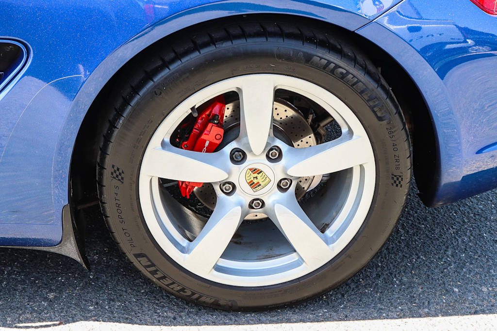 Thumbnail: 2006 Porsche Cayman - 6