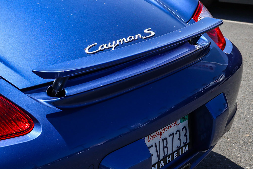 Thumbnail: 2006 Porsche Cayman - 20