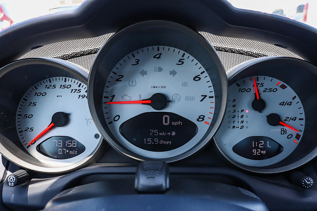 Thumbnail: 2006 Porsche Cayman - 12
