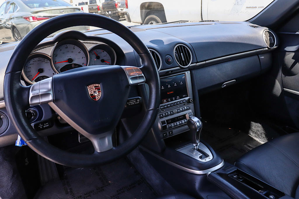 Thumbnail: 2006 Porsche Cayman - 2