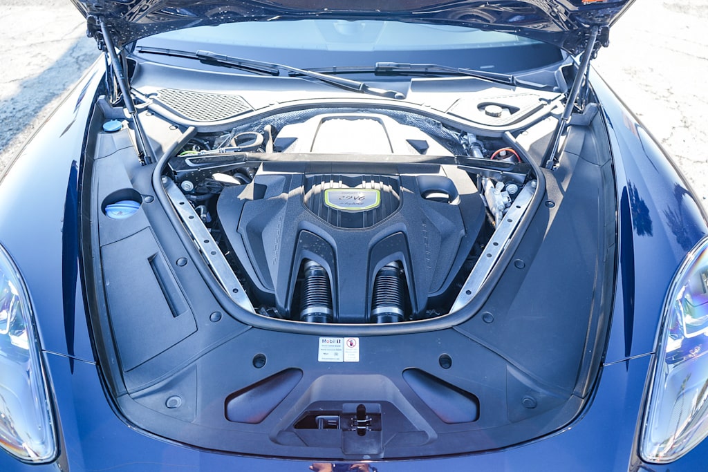 Thumbnail: 2019 Porsche Panamera - 7