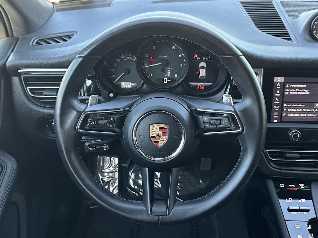 Thumbnail: 2024 Porsche Macan - 8