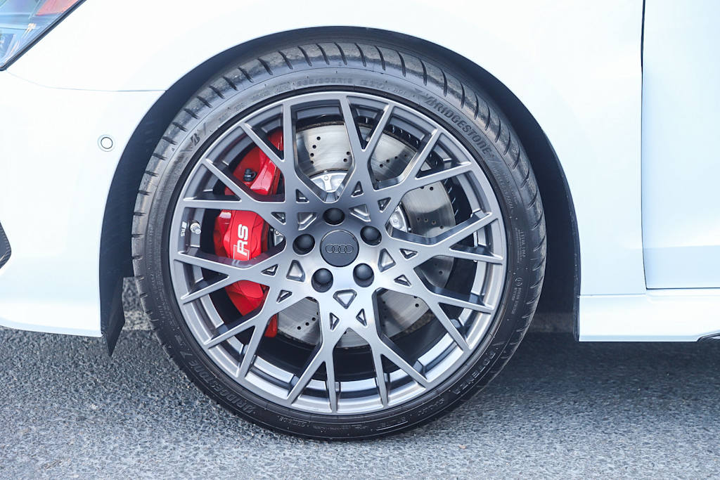 Thumbnail: 2026 Audi RS 3 - 8