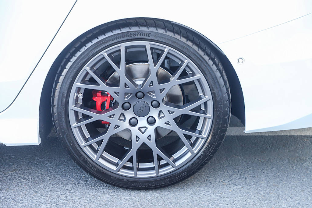 Thumbnail: 2026 Audi RS 3 - 23