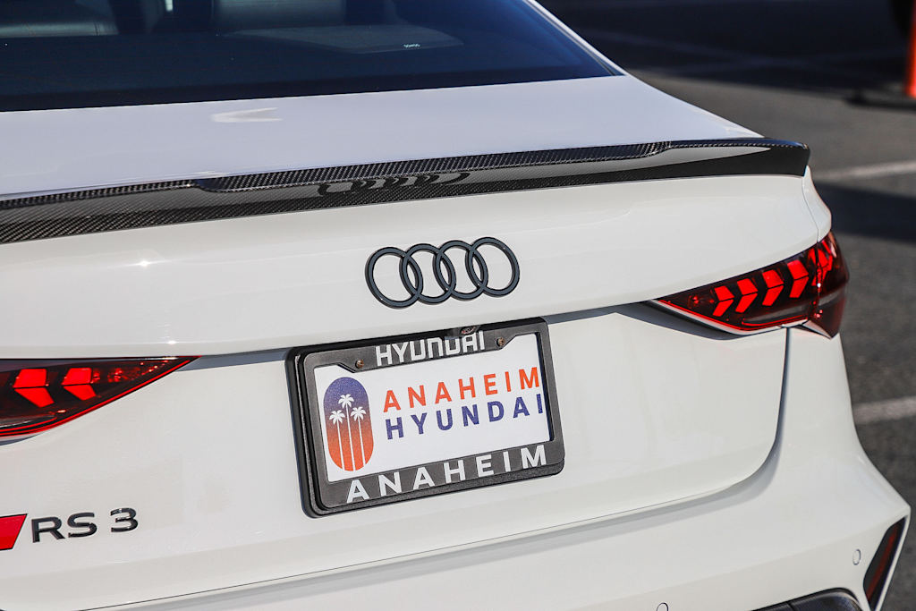 Thumbnail: 2026 Audi RS 3 - 7