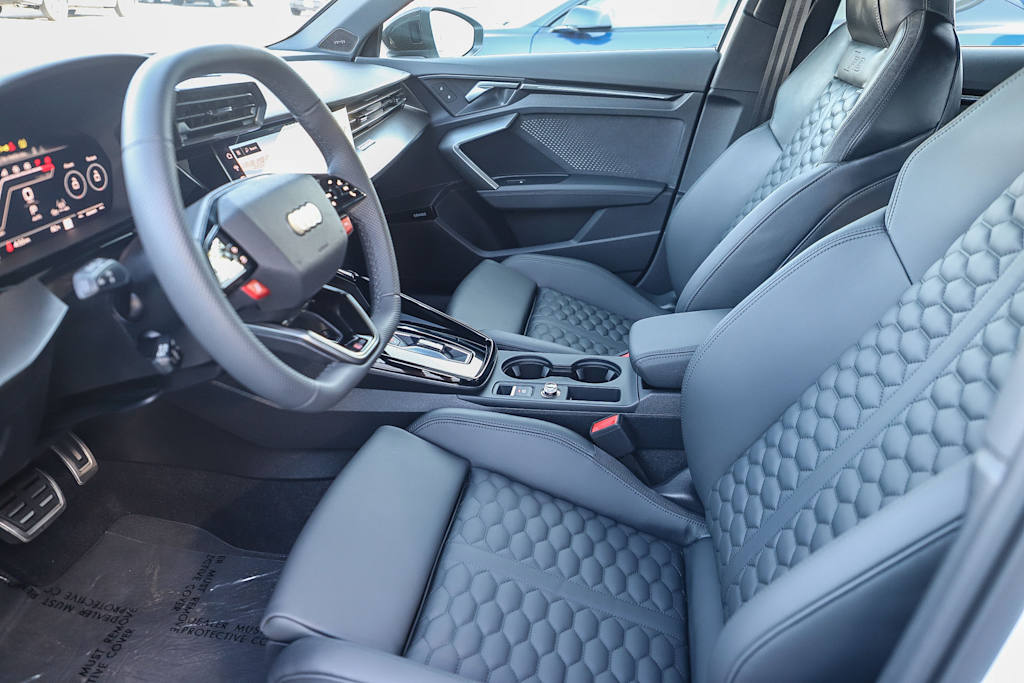 Thumbnail: 2026 Audi RS 3 - 12