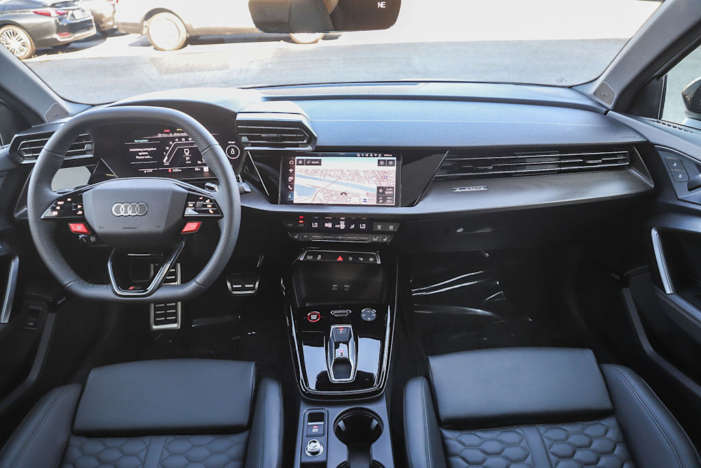 Thumbnail: 2026 Audi RS 3 - 2