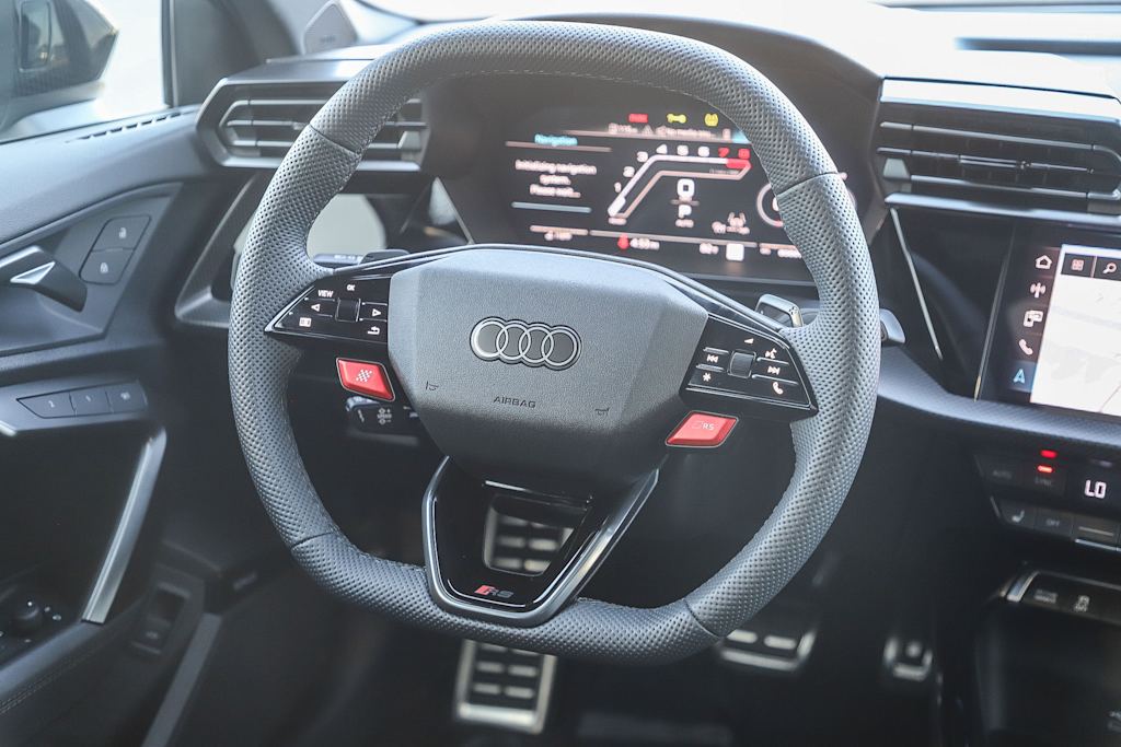 Thumbnail: 2026 Audi RS 3 - 10