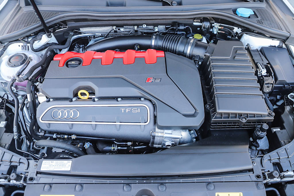 Thumbnail: 2026 Audi RS 3 - 9