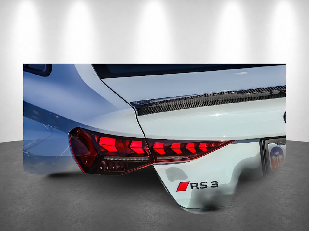 Thumbnail: 2026 Audi RS 3 - 22