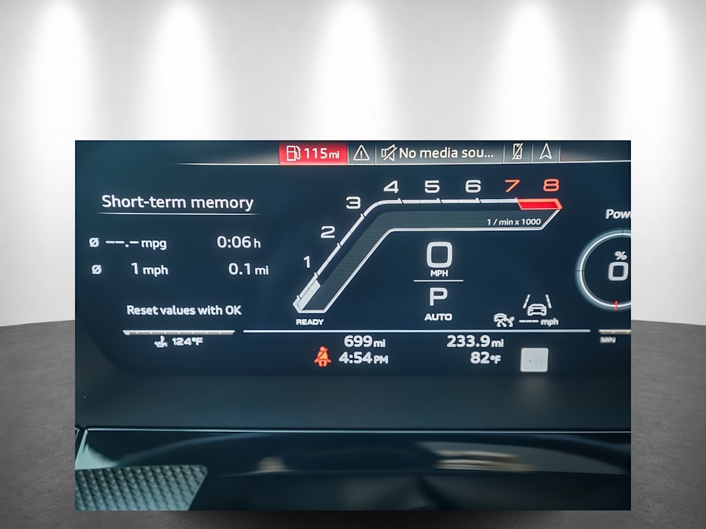 Thumbnail: 2026 Audi RS 3 - 30