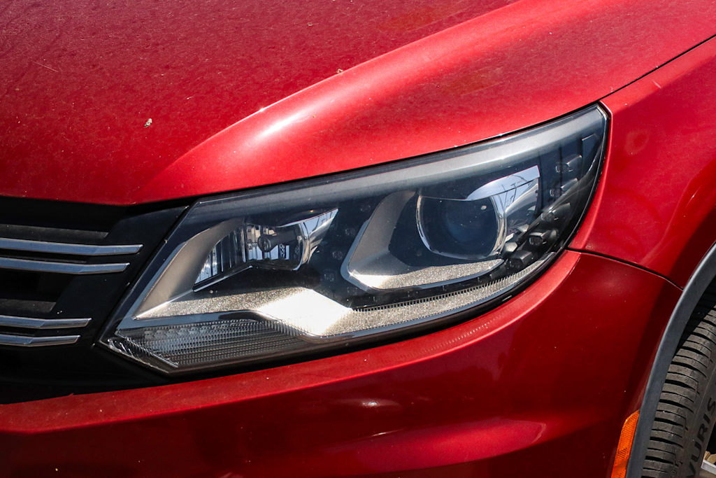 Thumbnail: 2016 Volkswagen Tiguan - 13