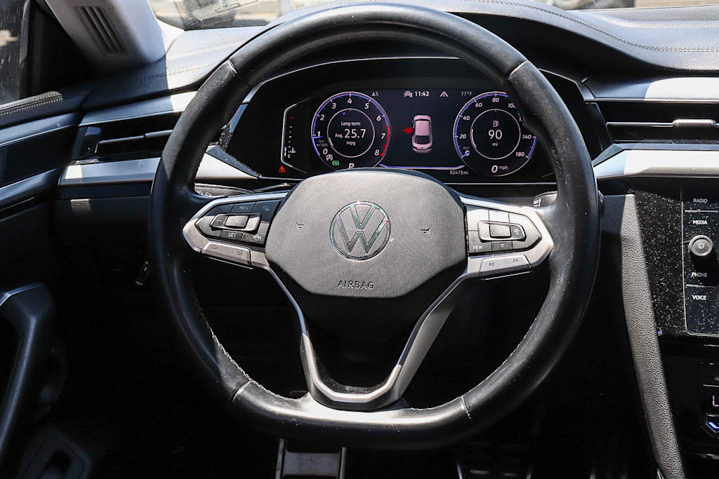 Thumbnail: 2021 Volkswagen Arteon - 6