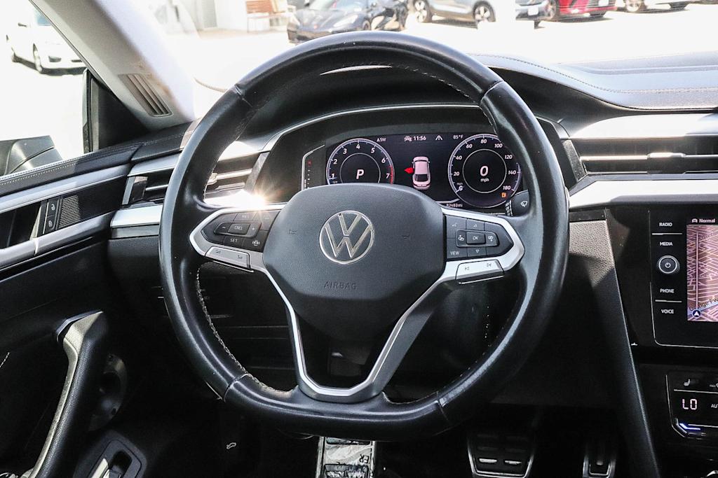 Thumbnail: 2021 Volkswagen Arteon - 8