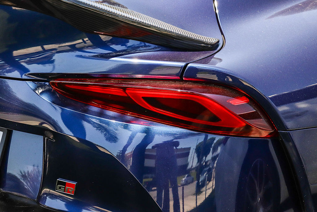 Thumbnail: 2020 Toyota GR Supra - 7