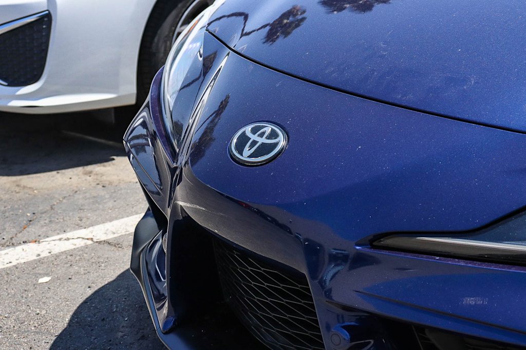 Thumbnail: 2020 Toyota GR Supra - 3