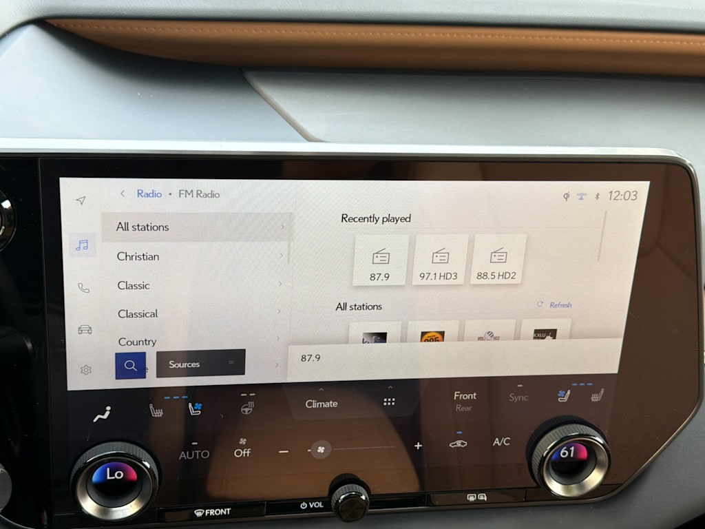 Thumbnail: 2023 Lexus RX - 13