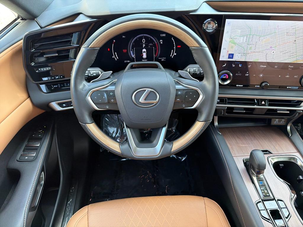 Thumbnail: 2023 Lexus RX - 11