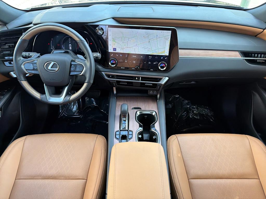 Thumbnail: 2023 Lexus RX - 8