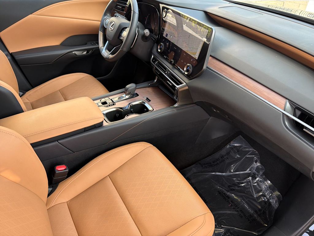 Thumbnail: 2023 Lexus RX - 12