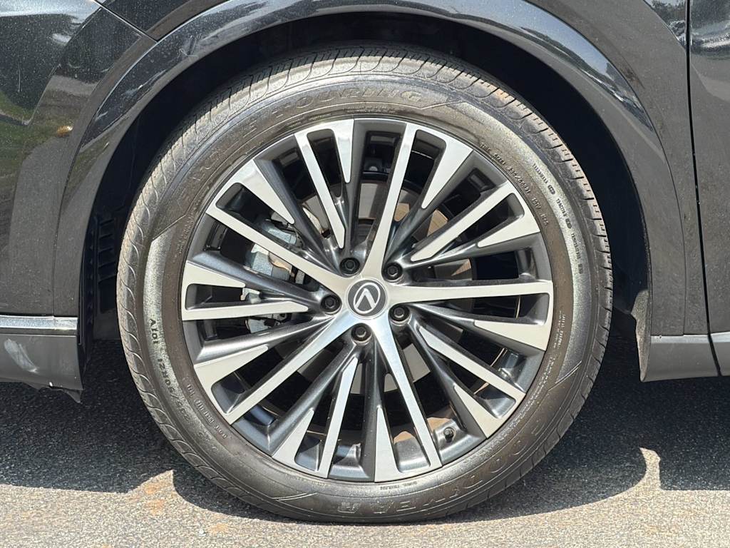 Thumbnail: 2023 Lexus RX - 7