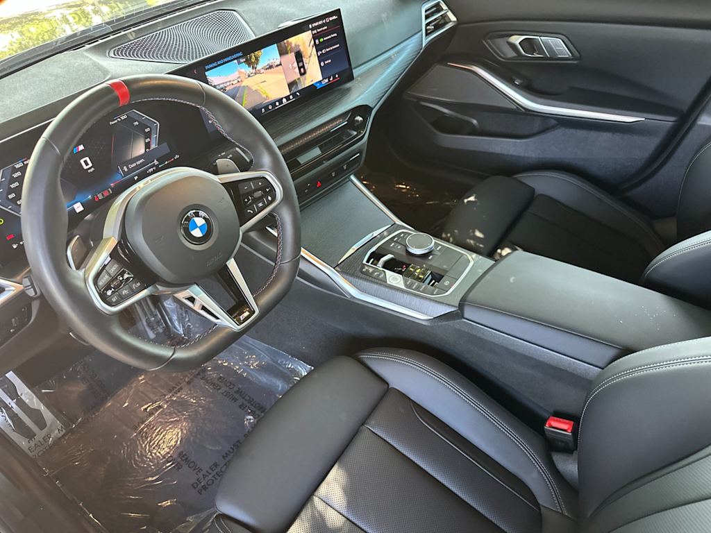 Thumbnail: 2025 BMW 3 Series - 2