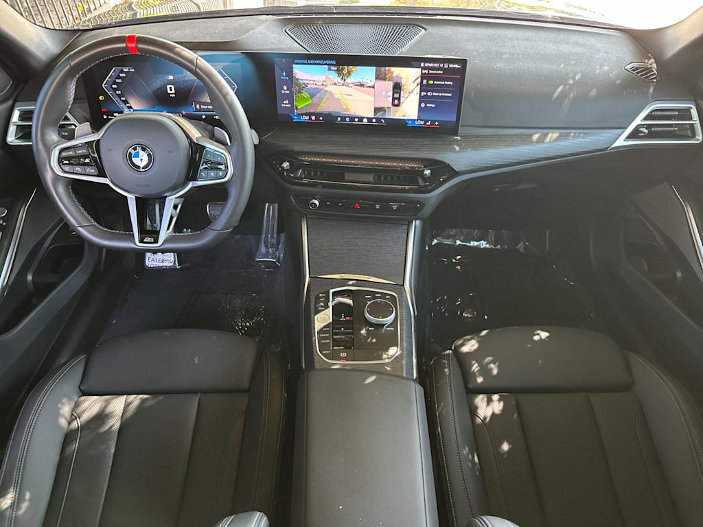 Thumbnail: 2025 BMW 3 Series - 8