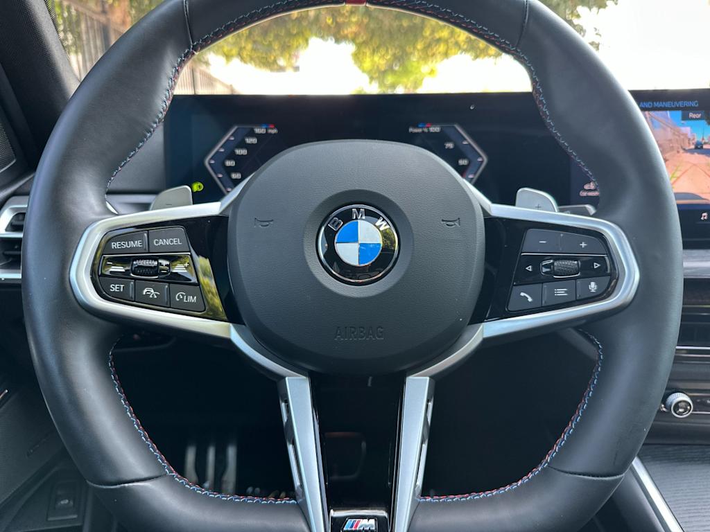 Thumbnail: 2025 BMW 3 Series - 27