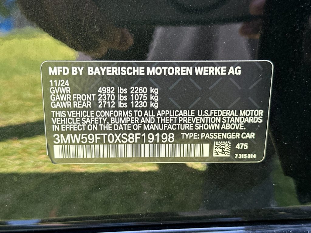 Thumbnail: 2025 BMW 3 Series - 32